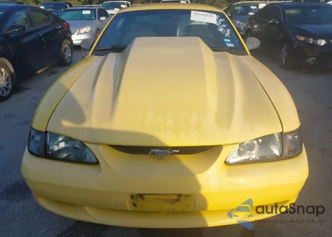 1994 Ford Mustang Gt z USA, uszkodzony, nr VIN 1FALP42T8RF126596